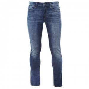 Image of Guess D1YE Stretch Skinny Jeans - Codolar