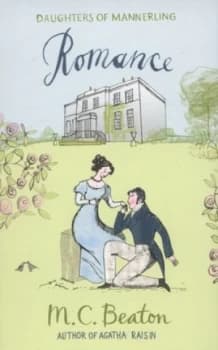 Image of Romance by M.C. Beaton Paperback