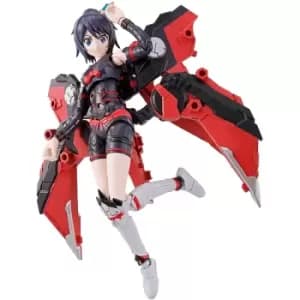 Image of Bandai Spirits Tamashii Girl Aoi, Bandai S.H.Figuarts