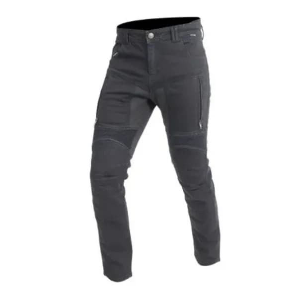 Image of Trilobite 661 Parado Skinny Fit Men Jeans Regular Black Level 2 Size 32