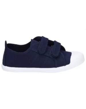 Image of Flossy Sasha Junior Touch Fastening Shoe