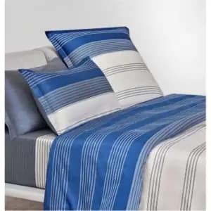 Image of Boss Boss Script Duvet Cover - Multi