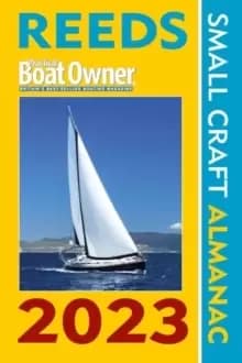 Image of Reeds PBO Small Craft Almanac 2023