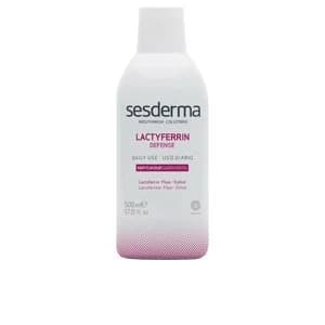 Image of Sesderma Lactyferrin Defense Mint Flavour Mouthwash 500ml