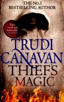 Image of Thiefs Magic by Trudi Canavan Paperback