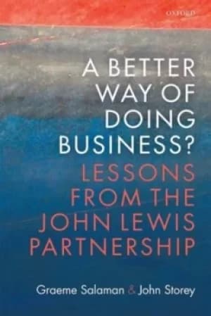 Image of A better way of doing business? by Graeme Salaman