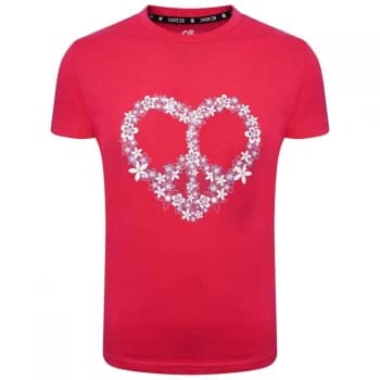 Image of Dare2B Rightful T-Shirt - Duchess