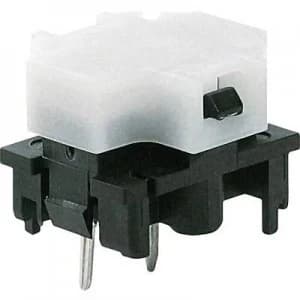 Image of Marquardt 6425.3121 Pushbutton 28 V 0.1 A 1 x OffOn momentary