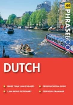 Image of Dutch by Automobile Association Paperback