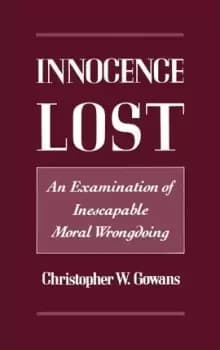 Image of Innocence Lost by Christopher W. Gowans