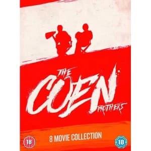 Image of The Coen Brothers: Director's Collection DVD