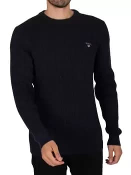Image of Cotton Cable Knit
