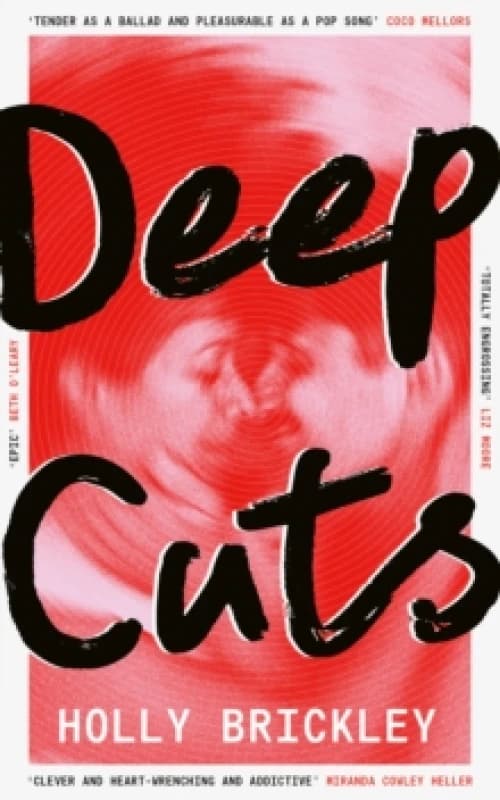 Image of Deep Cuts Hardback