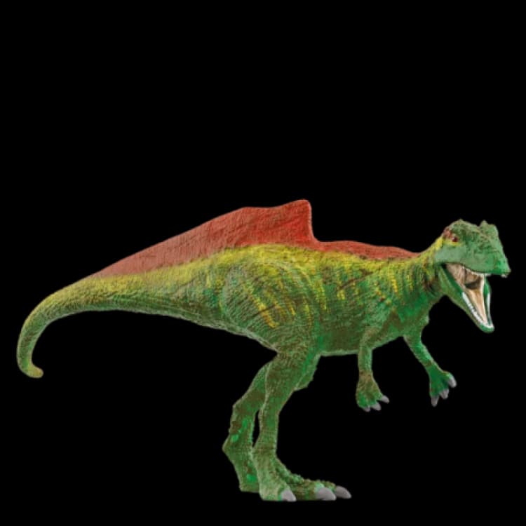 Image of Schleich Dinosaur Concavenator Multi unisex