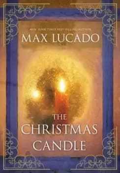 Image of The Christmas Candle by Max Lucado