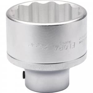 Image of Elora 3/4" Drive Bi Hexagon Socket Imperial 3/4" 2" 3/8"