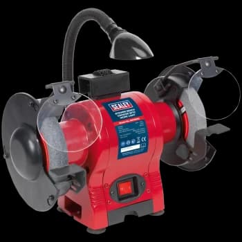 Image of Sealey BG150WL 150mm Bench Grinder 240v