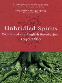 Image of Unbridled Spirits by Stevie Davies Paperback