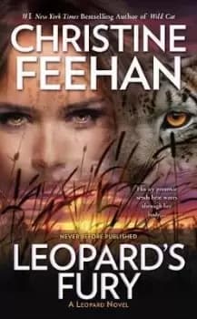 Image of Leopard's Fury by Christine Feehan