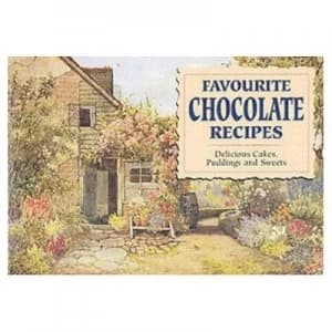 Image of Favourite Chocolate Recipes Book