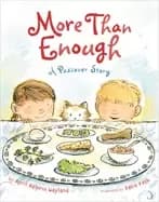 Image of more than enough a passover story