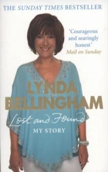 Image of Lost and Found by Lynda Bellingham Paperback