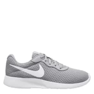 Image of Nike Tanjun Womens Shoe - Grey
