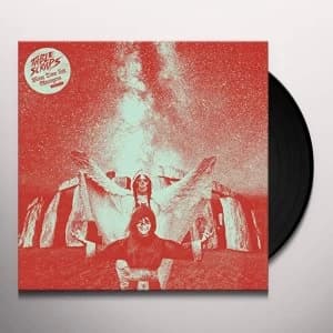 Image of Table Scraps - More Time For Strangers Vinyl