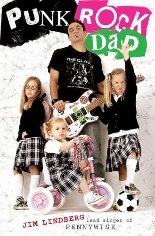 Image of Punk Rock Dad Paperback