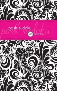 Image of Posh Sudoku by The Puzzle Society Book