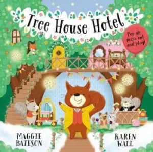 Image of Tree House Hotel by Maggie Bateson