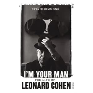 Image of Im Your Man by Sylvie Simmons Paperback