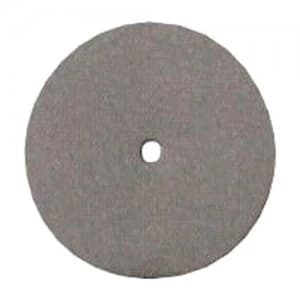 Image of Dremel 425 Emery Impregnated Wheel 22.5mm Pack of 4