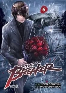 Image of The Breaker Omnibus Vol 5