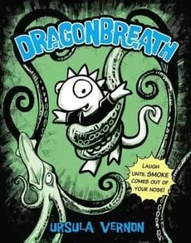 Image of Dragonbreath #1 by Ursula Vernon
