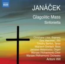 Image of Janacek: Glagolitic Mass/Sinfonietta