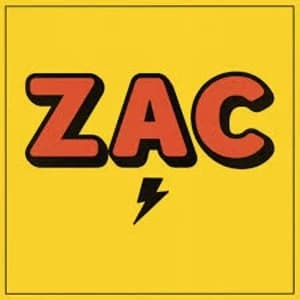 Image of Zac - Zac Vinyl