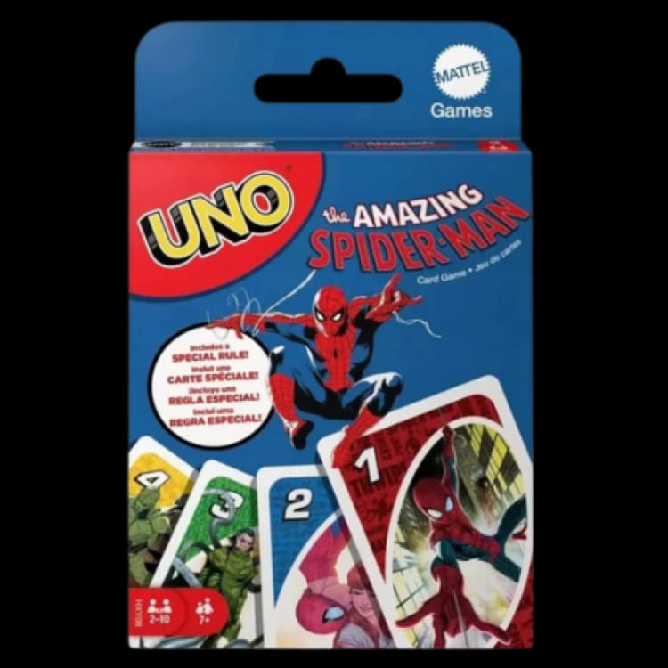 Image of Uno Spider-Man