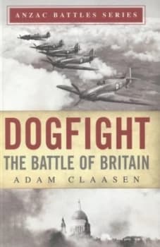 Image of Dogfight by Adam Classen Paperback