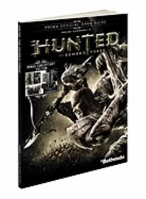 Image of hunted the demons forge prima official game guide