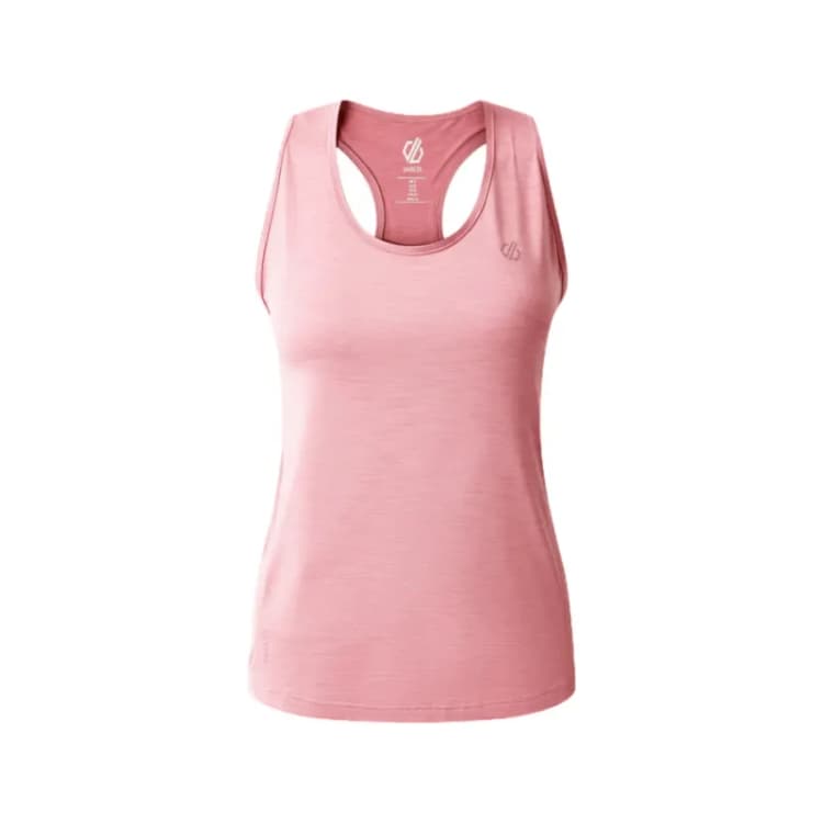 Image of Womens tank top Dare 2B Modernize II Rose Female 44