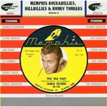 Image of Various Artists - Memphis Rockabillies, Hillbillies and Honky Tonkers Vol. 5 CD