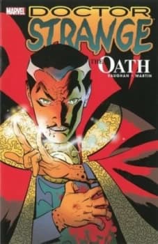 Image of The Oath by Brian K Vaughan Paperback