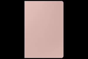 Image of Samsung Galaxy Tab S7+ Book Cover in Mystic Bronze (EF-BT970PAEGEU)