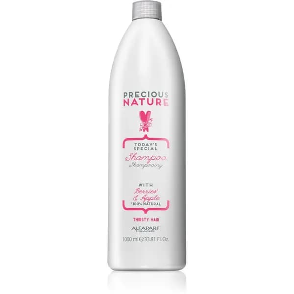 Image of Alfaparf Milan Precious Nature Berries & Apple Moisturizing Shampoo 1000ml