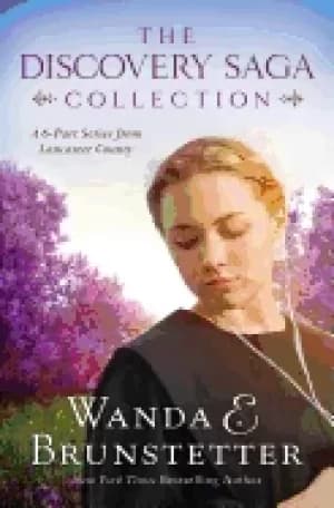 Image of discovery saga collection a 6 part series from lancaster county brunstetter