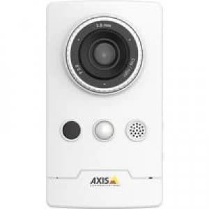 Image of Axis Companion Cube IP security camera Indoor Desk/Wall 1920 x 1080 pixels