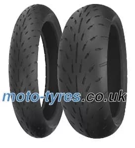 Image of Shinko R003 ( 170/60 ZR17 TL 72W Rear wheel )