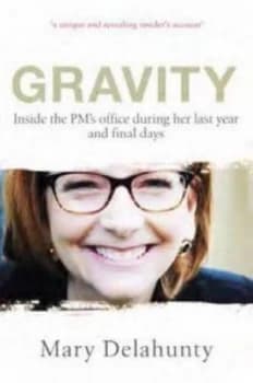 Image of Defying Gravity by Mary Delahunty Book