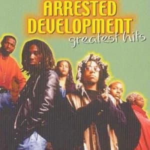 Image of Greatest Hits by Arrested Development CD Album